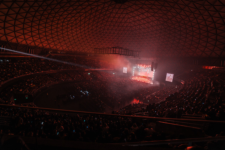 David Bisbal en vivo 2026